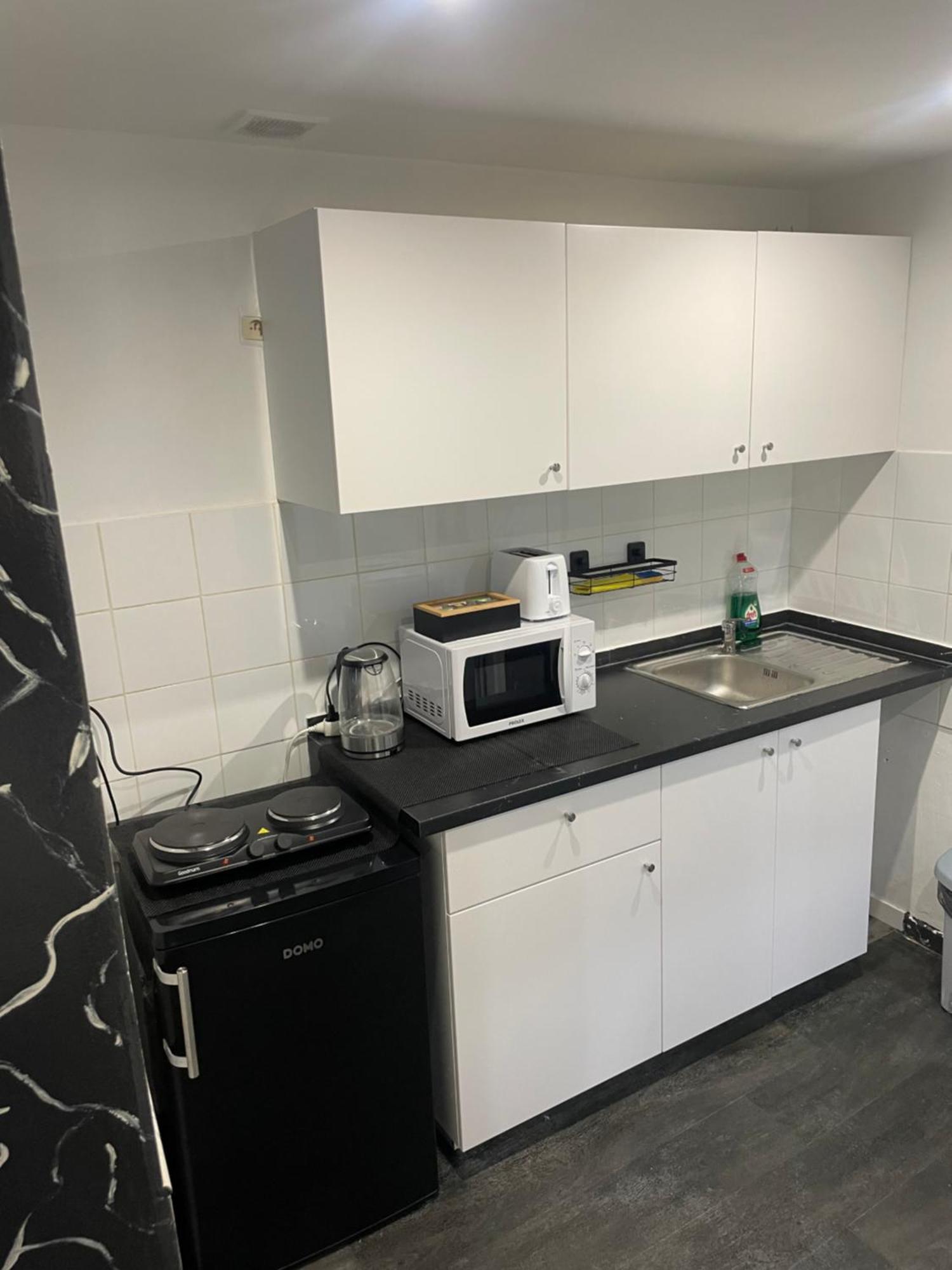 Appartement Au Coeur De Bruxelles Экстерьер фото