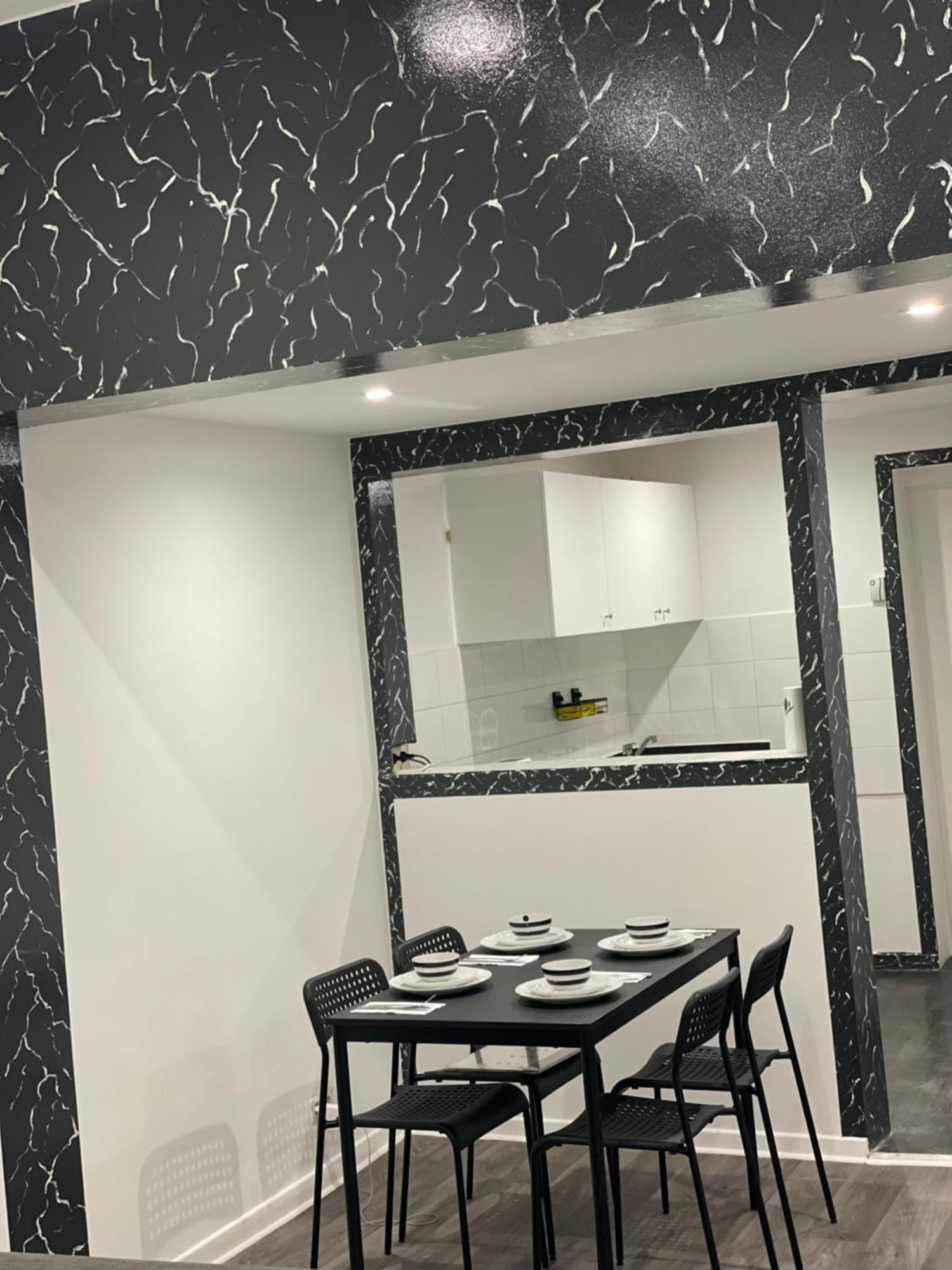 Appartement Au Coeur De Bruxelles Экстерьер фото