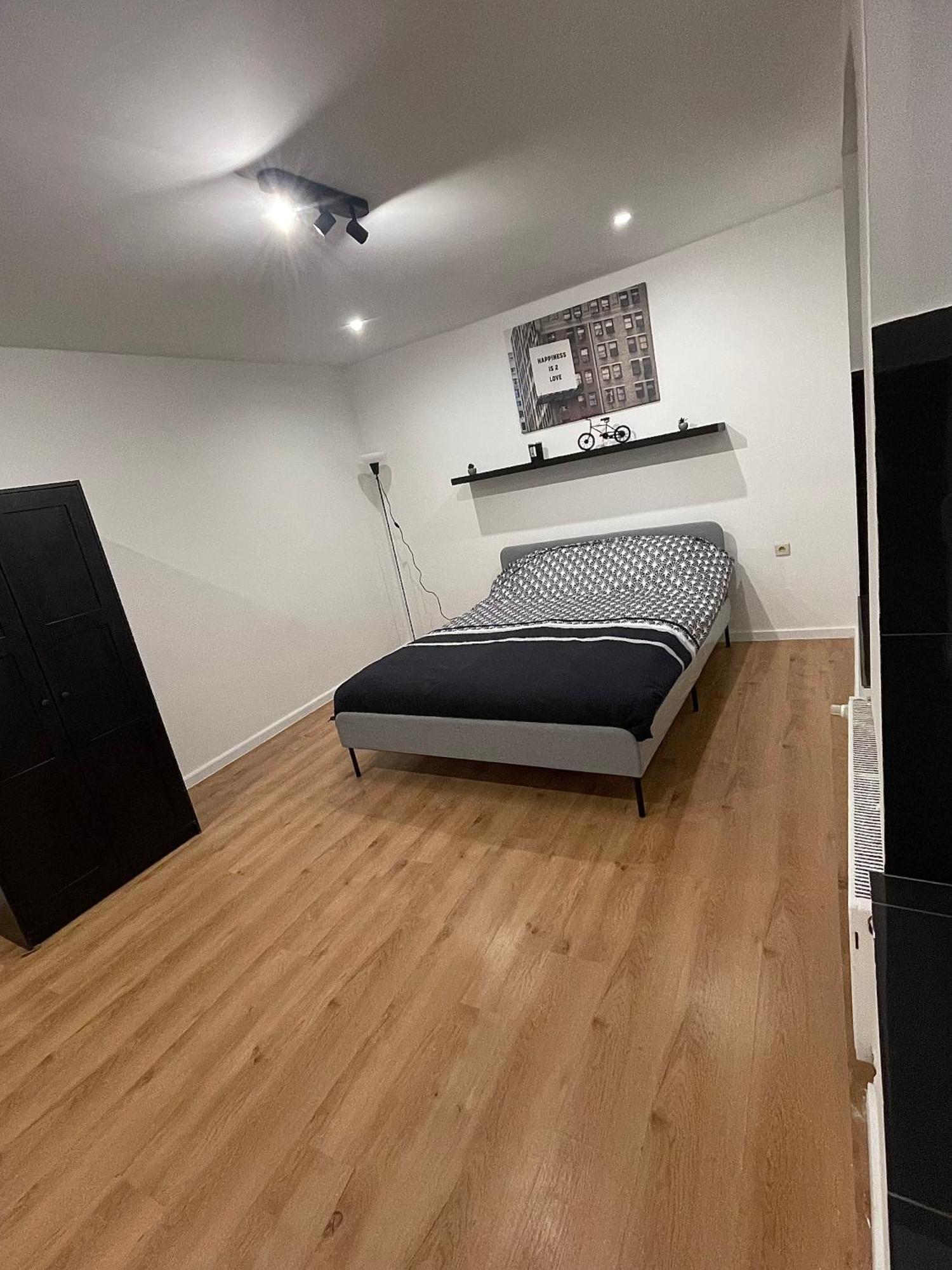 Appartement Au Coeur De Bruxelles Экстерьер фото